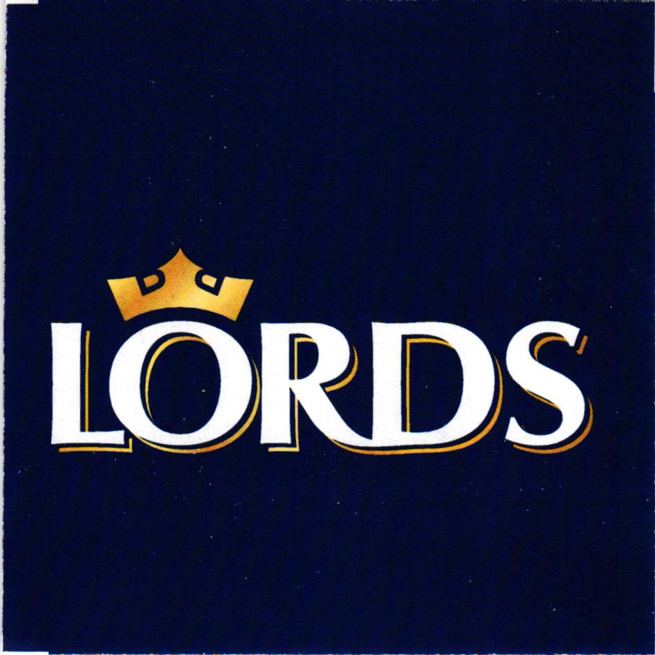 Paraqitja e markës LORDS