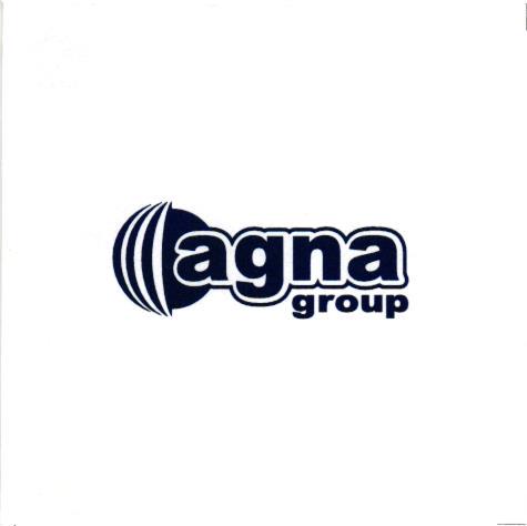Paraqitja e markës AGNA GROUP