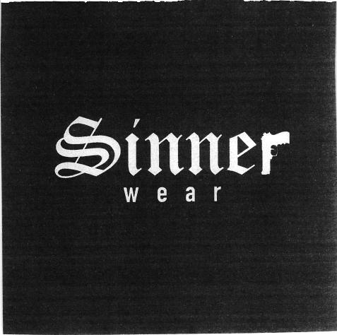 Paraqitja e markës Sinner wear