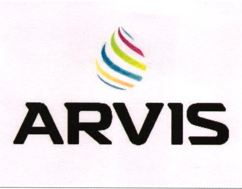 Paraqitja e markës ARVIS
