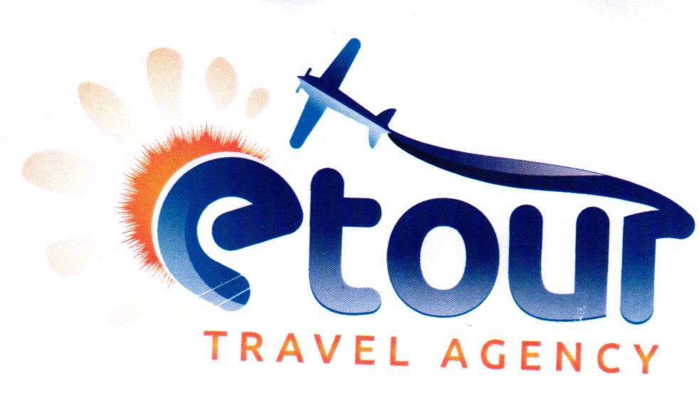 Paraqitja e markës Etour Travel Agency