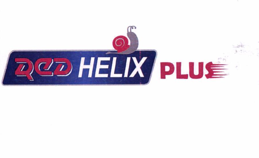 Paraqitja e markës RED HELIX PLUS