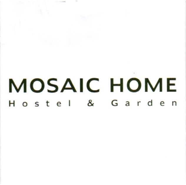 Paraqitja e markës Mosaic Home