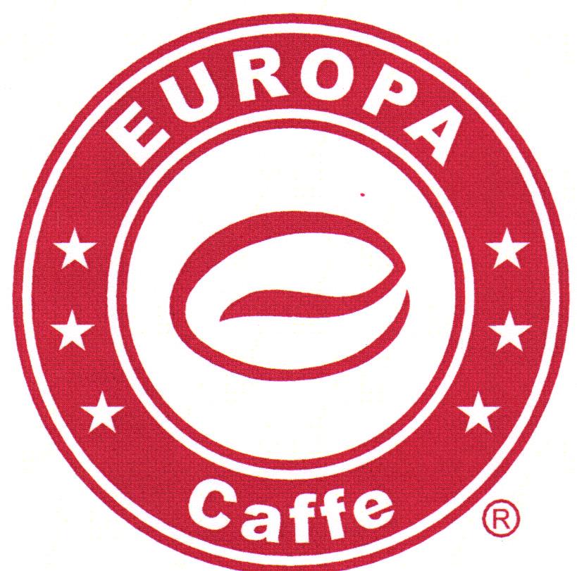 Paraqitja e markës E EUROPA CAFFE