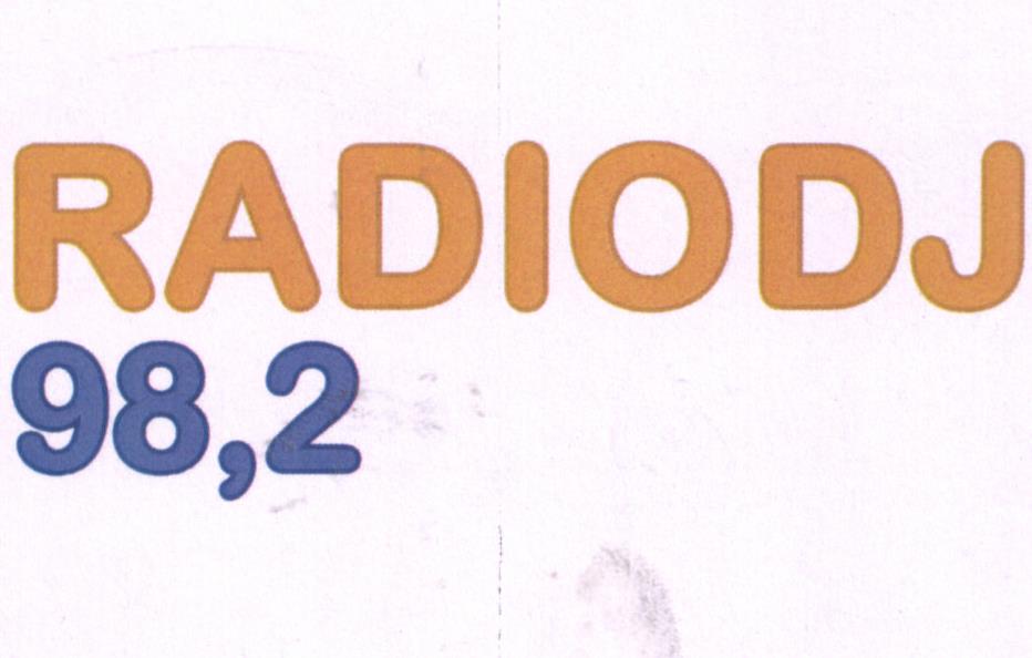 Paraqitja e markës RADIO DJ 98,2