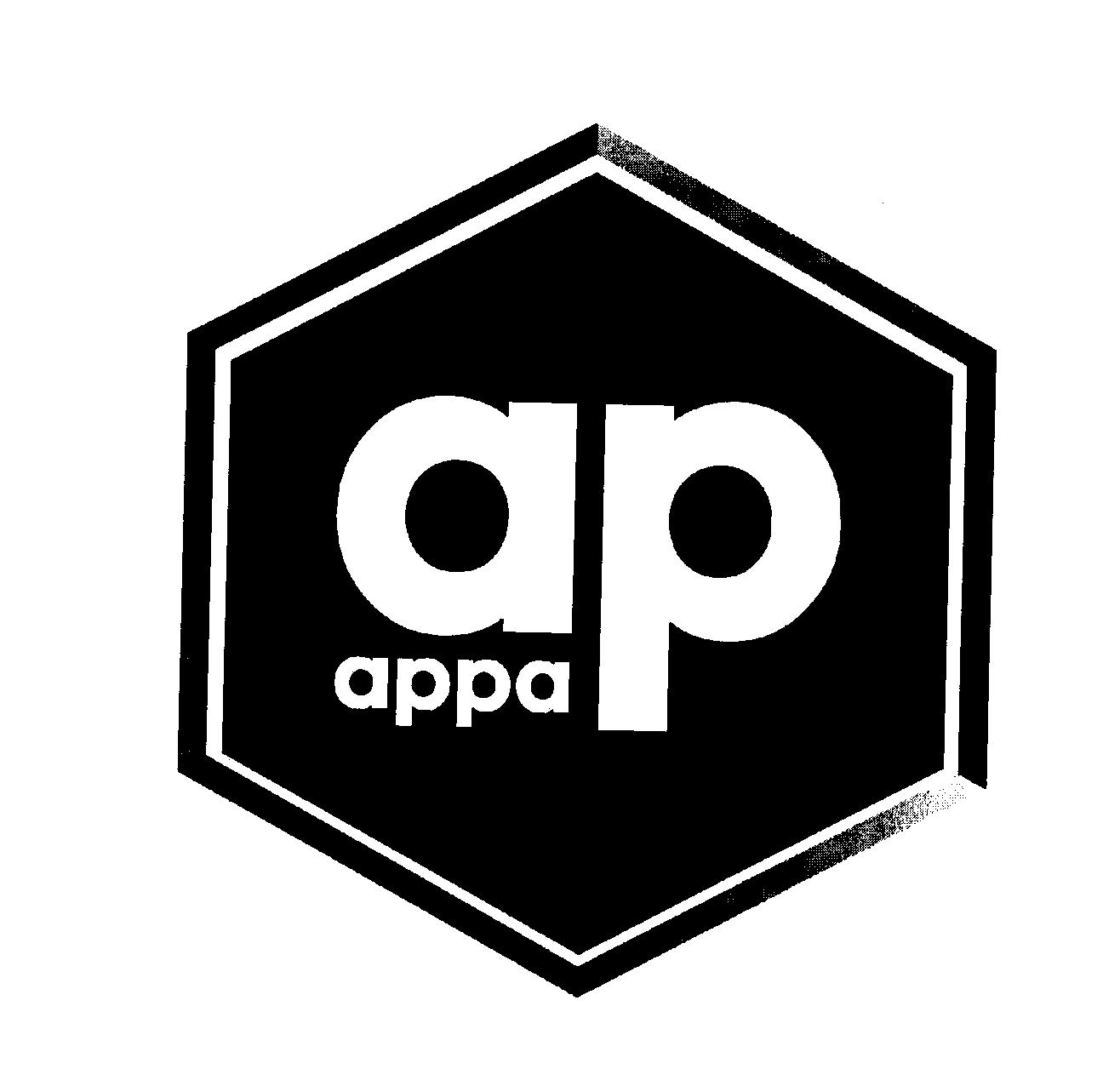 Paraqitja e markës ap appa