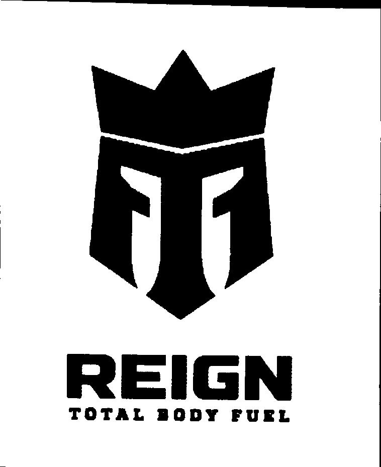 Paraqitja e markës REING TOTAL BODY FUEL