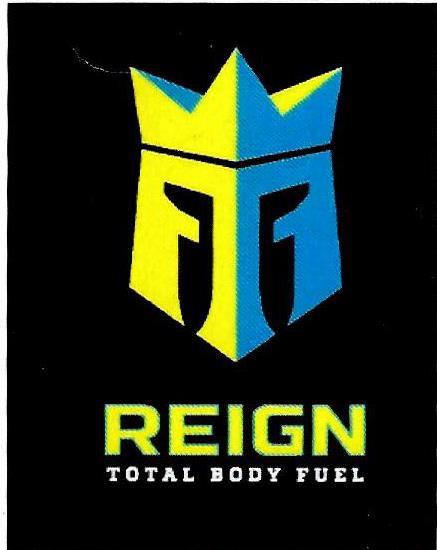 Paraqitja e markës REIGN TOTAL BODY FUEL