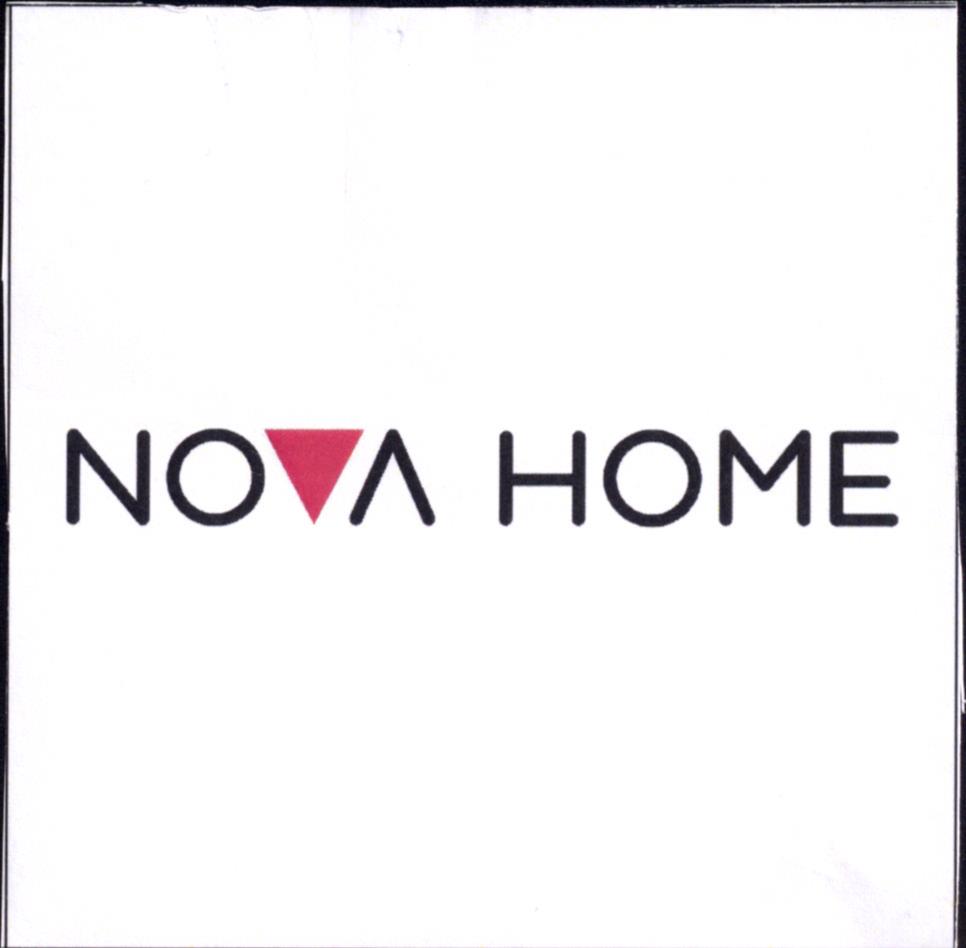 Paraqitja e markës NOVA HOME