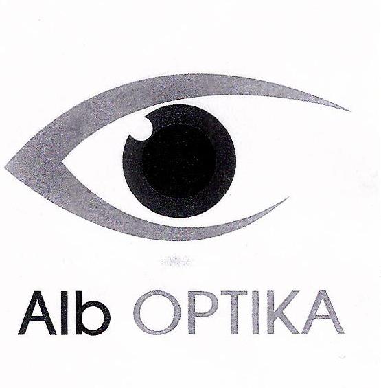 Paraqitja e markës Alb Optika
