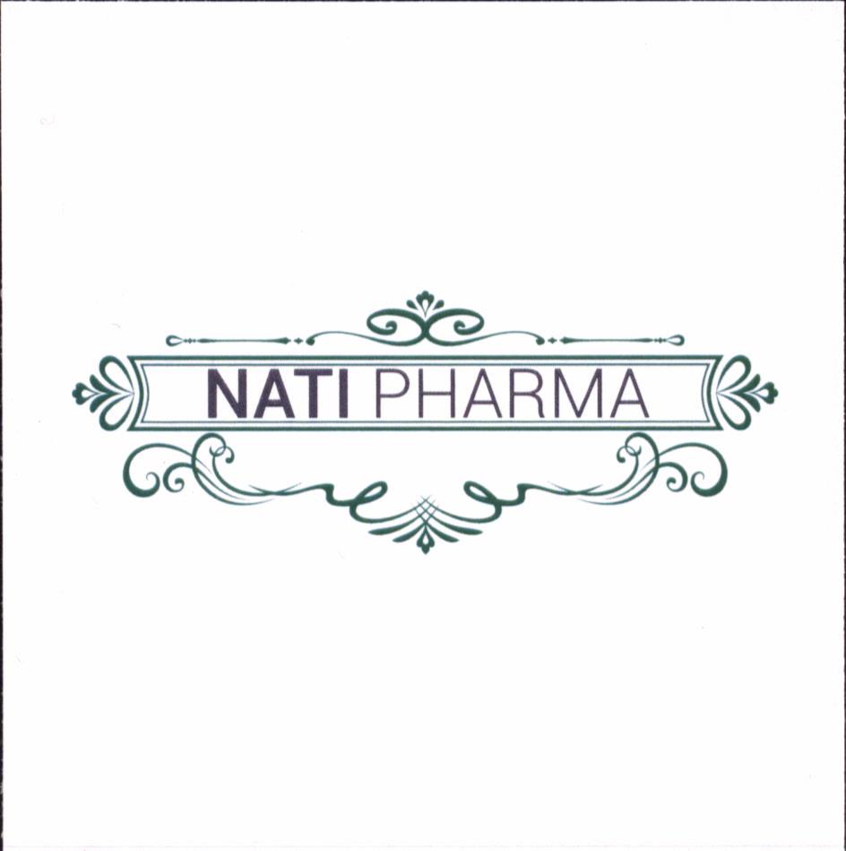 Paraqitja e markës NATI PHARMA