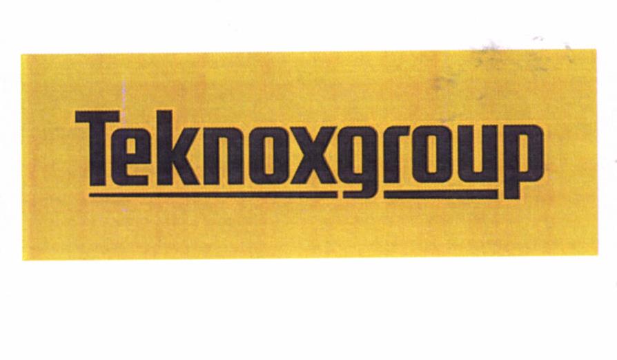 Paraqitja e markës Teknoxgroup