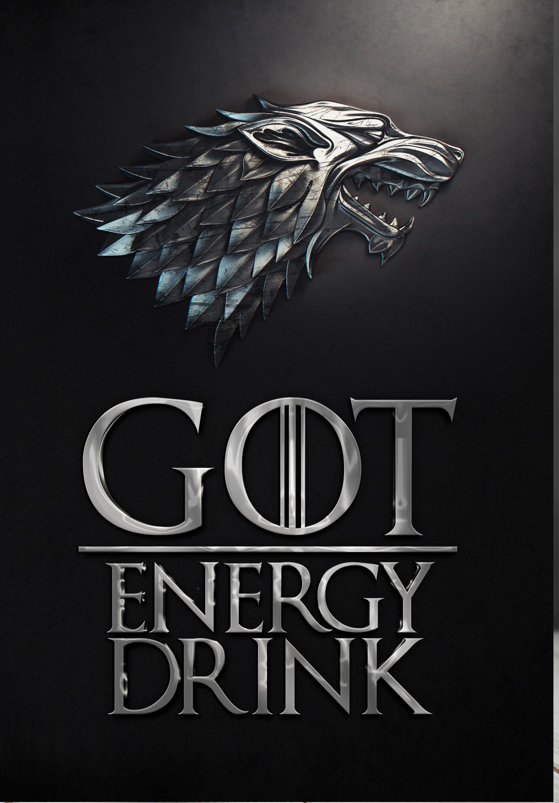 Paraqitja e markës GOT energy drink