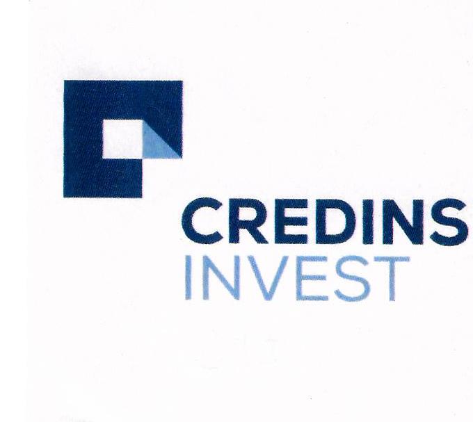 Paraqitja e markës CREDINS INVEST