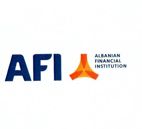 Paraqitja e markës AFI