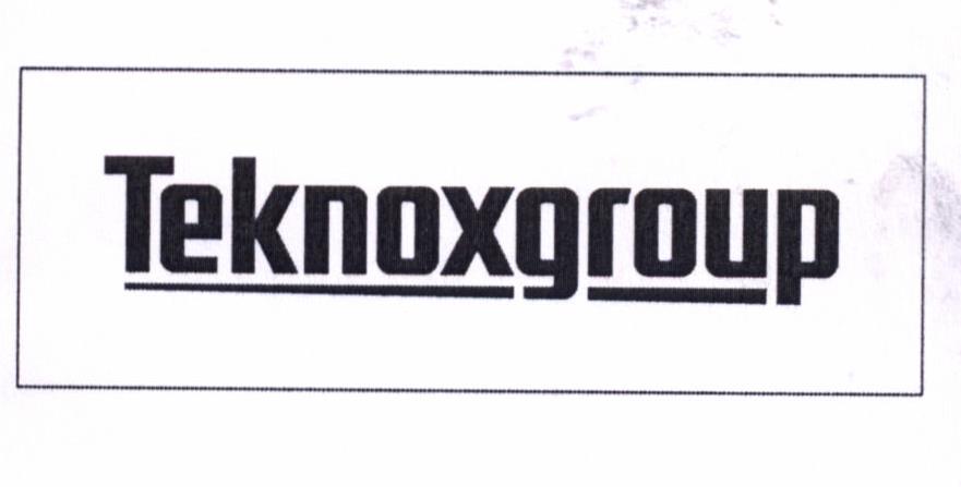 Paraqitja e markës Teknoxgroup