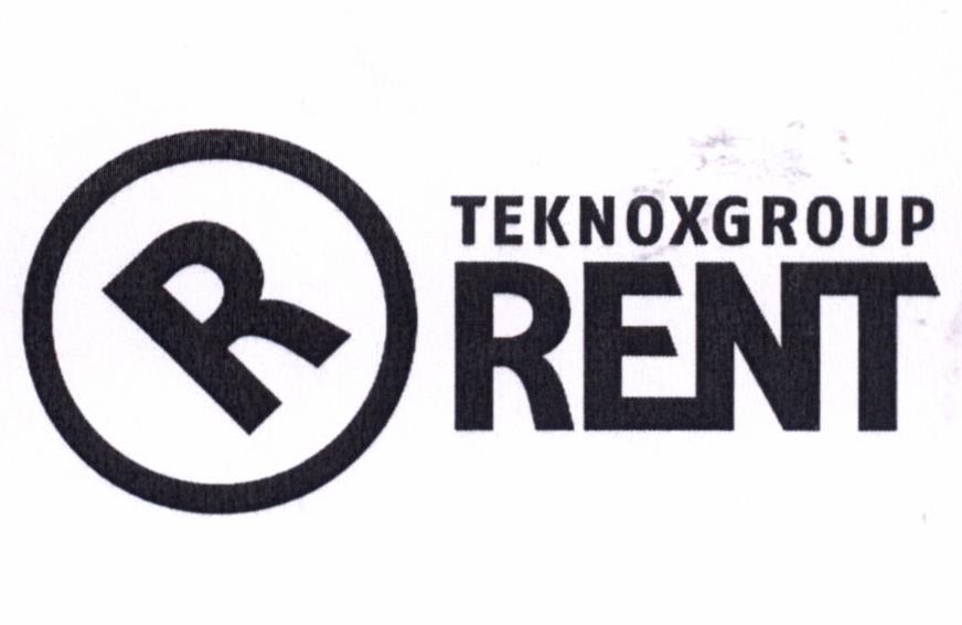 Paraqitja e markës R Rent Teknoxgroup