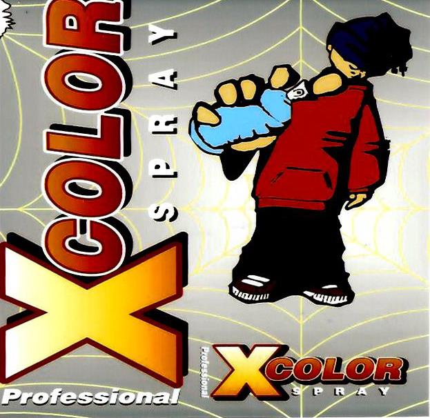 Paraqitja e markës XCOLOR