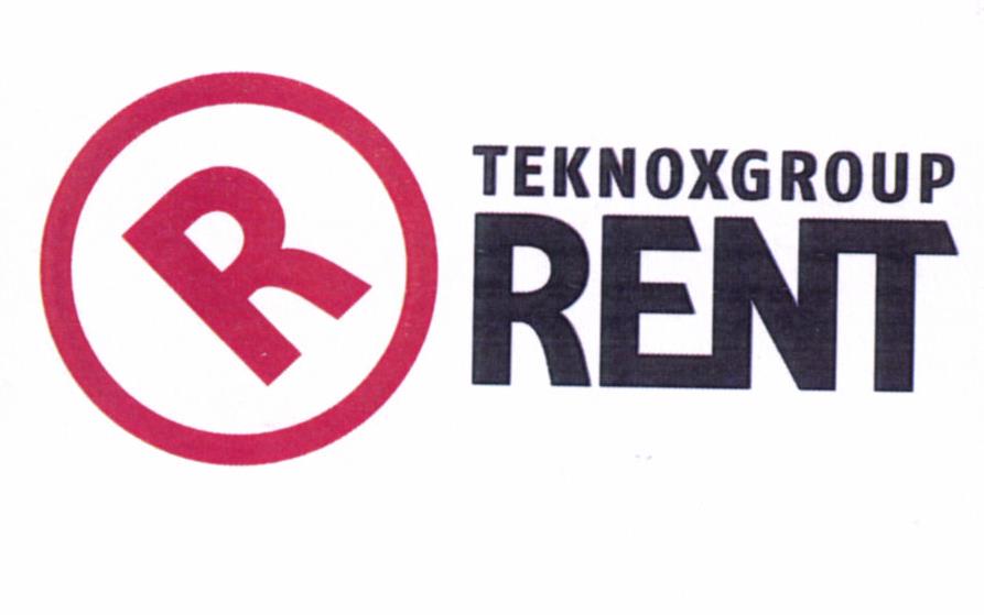 Paraqitja e markës R Teknoxgroup Rent
