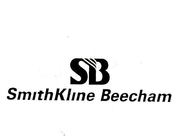 Paraqitja e markës SB
SmithKline Beecham