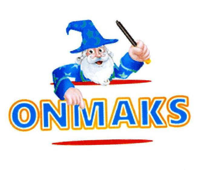 Paraqitja e markës ONMAKS