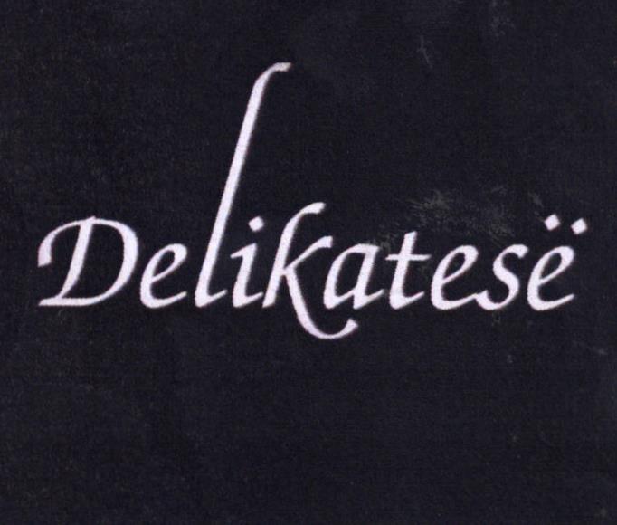 Paraqitja e markës Delikatesë