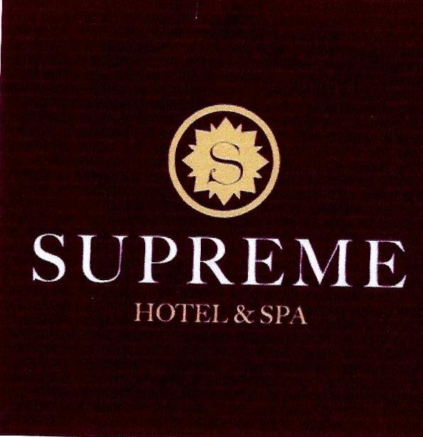 Paraqitja e markës SUPREME HOTEL & SPA