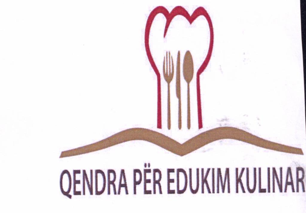 Paraqitja e markës QENDRA PER EDUKIM KULINAR