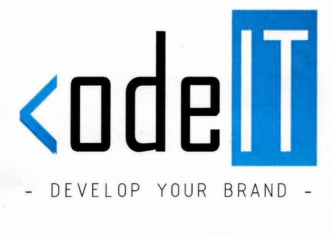 Paraqitja e markës codelT DEVELOP YOUR BRAND