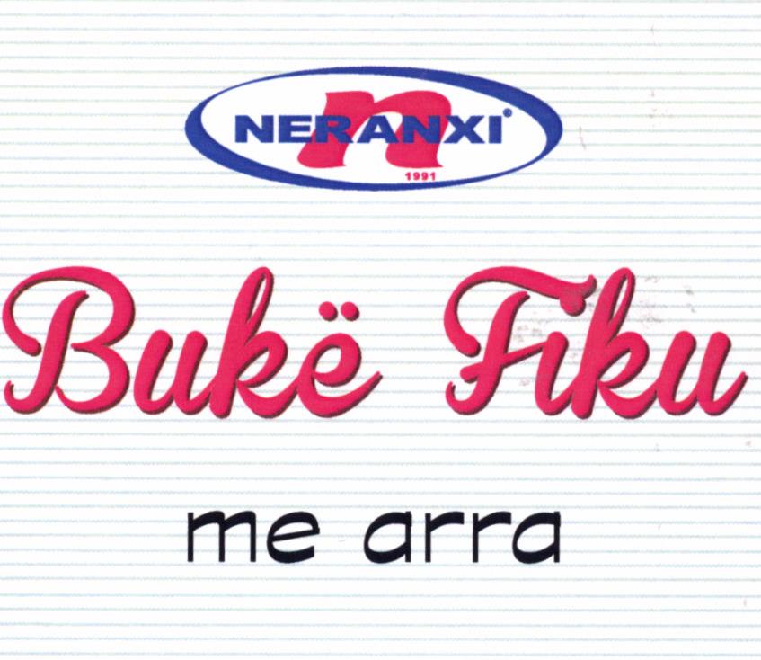 Paraqitja e markës NERANXI BUKË FIKU ME ARRA