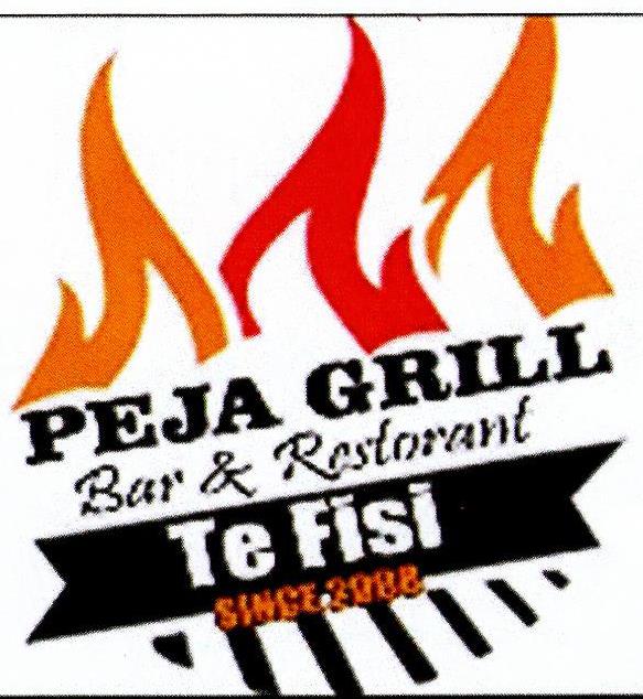 Paraqitja e markës Bar&Restorant Te Fisi Peja Grill Since 2008
