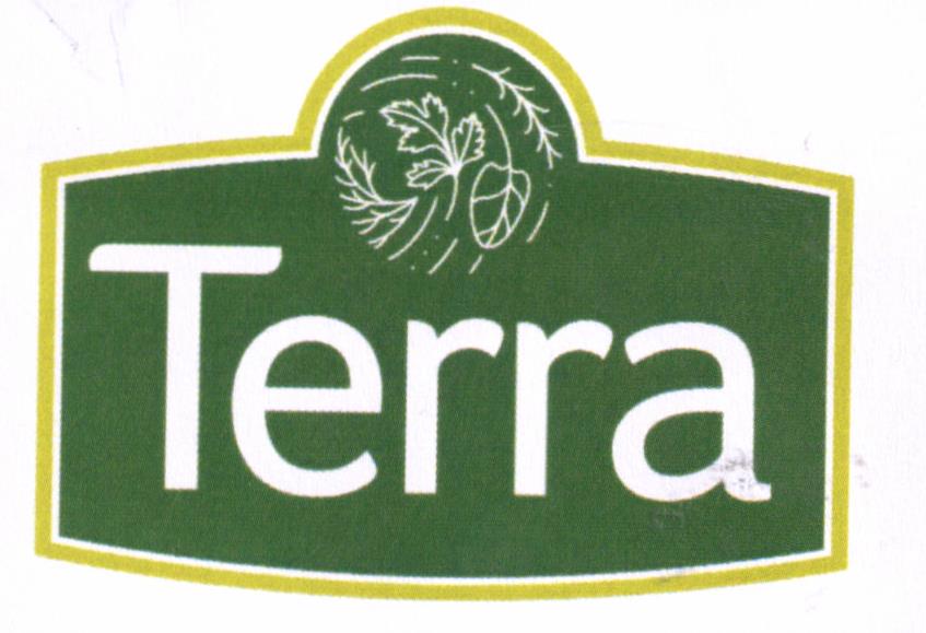 Paraqitja e markës Terra