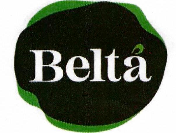 Paraqitja e markës Belta