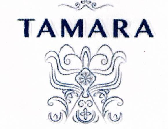 Paraqitja e markës TAMARA