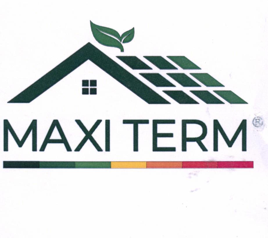 Paraqitja e markës MAXI TERM