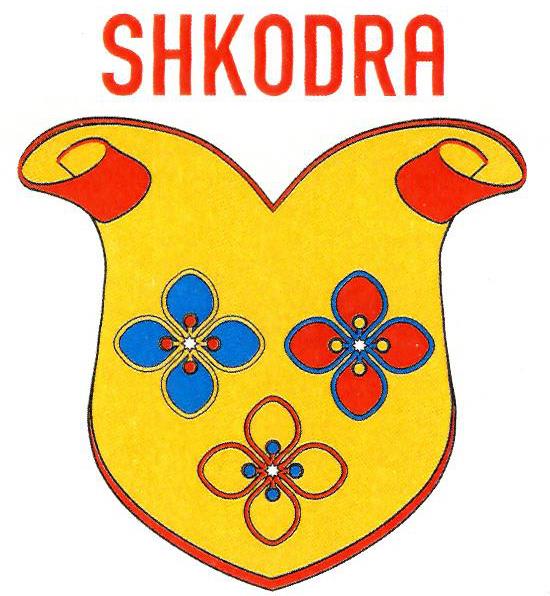 Paraqitja e markës SHKODRA