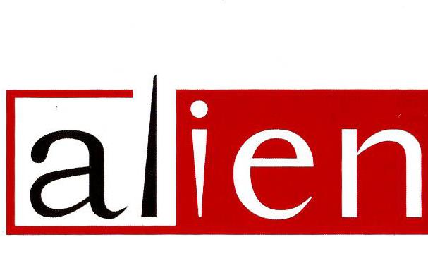 Paraqitja e markës Alien