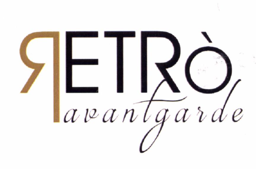 Paraqitja e markës RETRO' AVANTGARDE