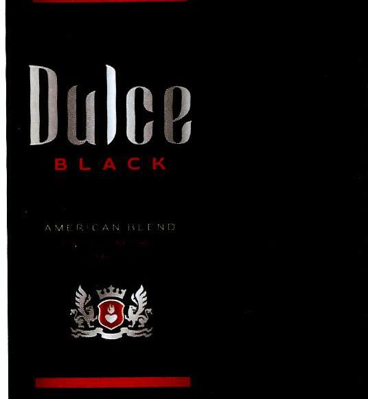 Paraqitja e markës Dulce BLACK