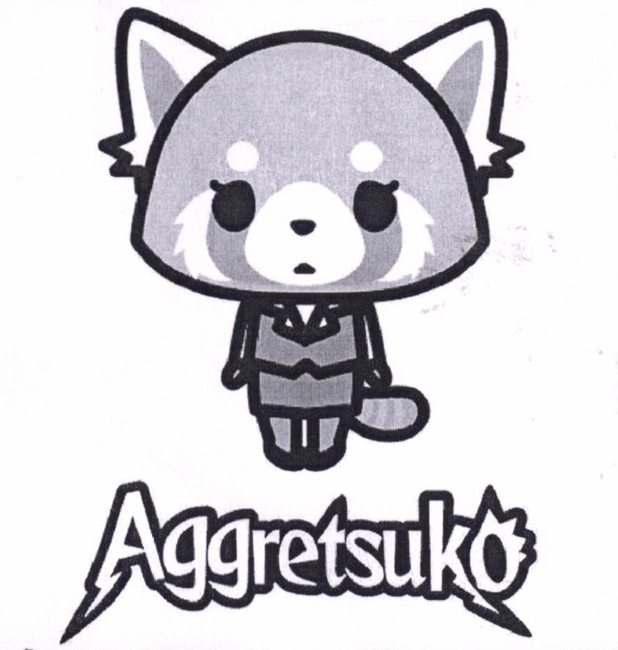 Paraqitja e markës Aggretsuko