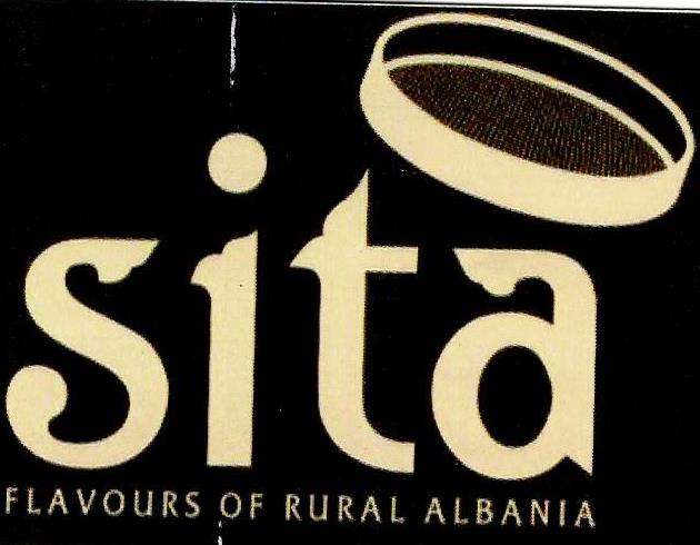 Paraqitja e markës SITA FLAVOURS OF RURAL ALBANIA
