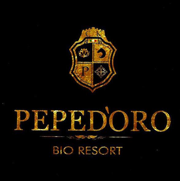 Paraqitja e markës PEPED'ORO BIO RESORT