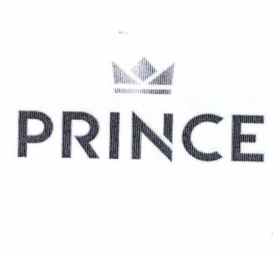 Paraqitja e markës PRINCE