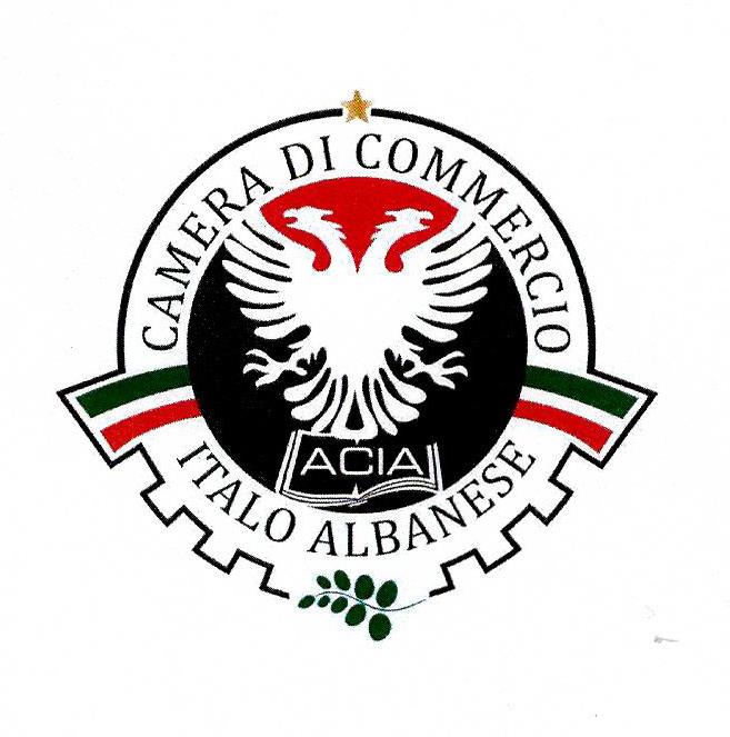 Paraqitja e markës ACIA Camera di Commercio Italo Albanese