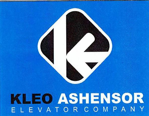 Paraqitja e markës KLEO ASHENSOR ELEVATOR COMPANY