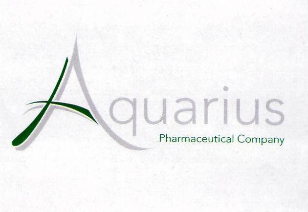 Paraqitja e markës Aquarius Pharmaceutical Company
