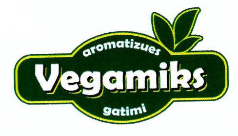 Paraqitja e markës VEGAMIKS