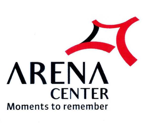 Paraqitja e markës Arena Center