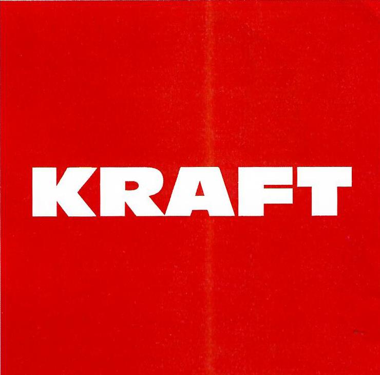 Paraqitja e markës KRAFT