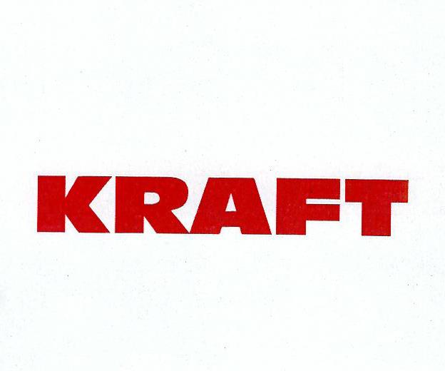 Paraqitja e markës KRAFT